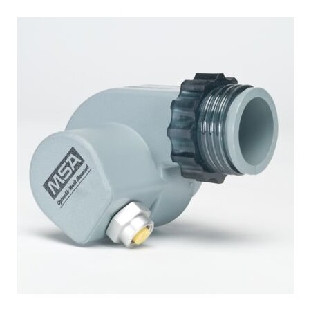 Msa Safety Motor/Blower Assembly, Mask Mounted, Witho Cbl 10095163